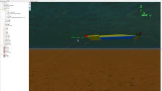 FLUPSY11 Orcaflex 6' 5sec Env1