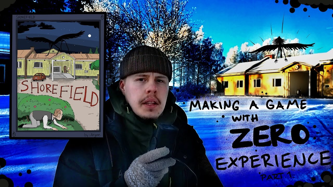 Making a game with zero experience