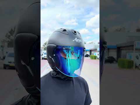 Arai SZ-R high