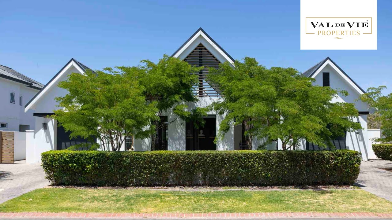 Family Home For Sale Val de Vie Properties YouTube