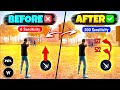 0 to 200 Sensitivity - Which is Best For Headshot? 🤔
