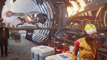 Port Royal - Tech Demo Real Time Ray Tracing (RTX) 2019