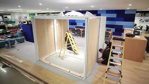 Air3 - Time-lapse Installation | Orangebox