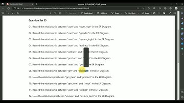Data Base Task 33 | 1st Year | Java Institute For Advanced Technology