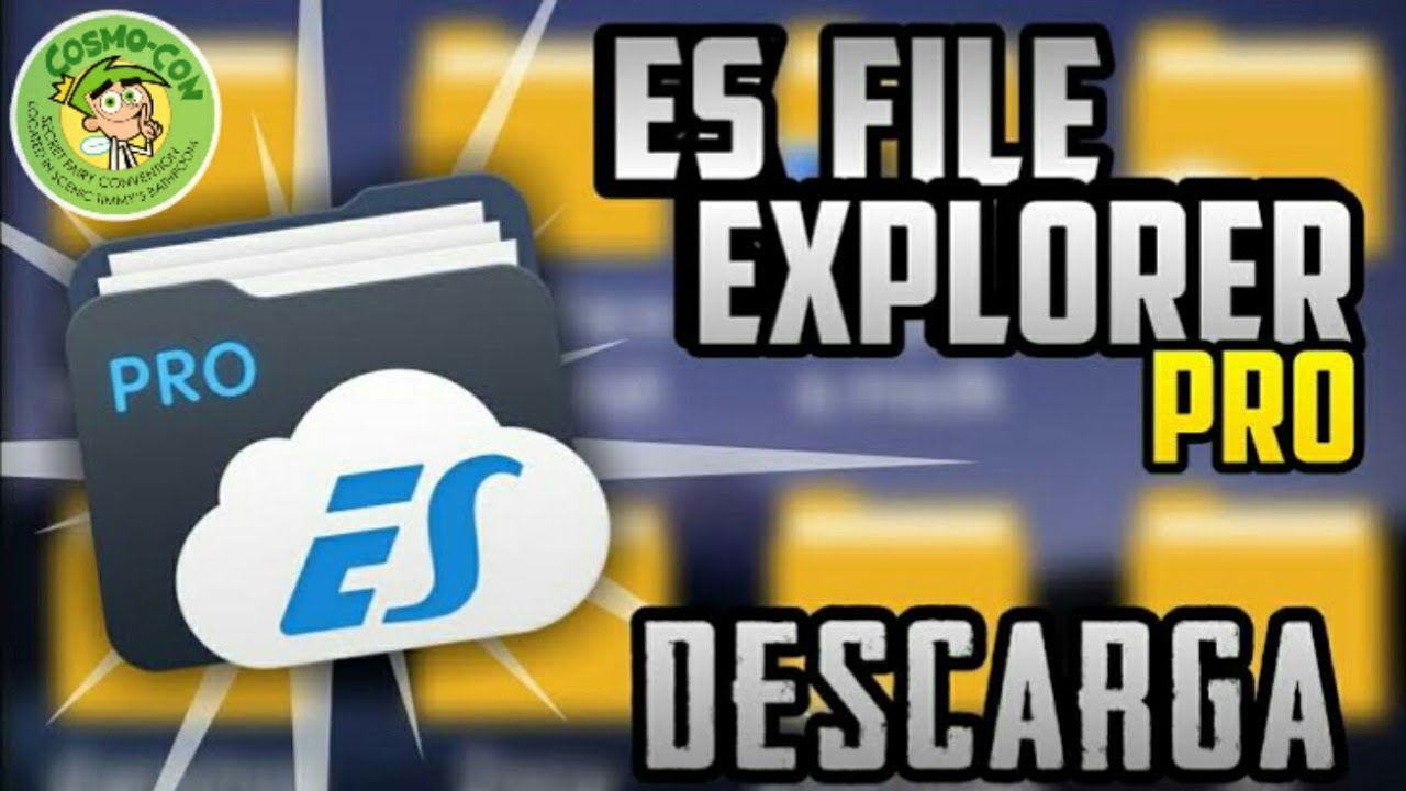 Descargar ES File Explorer PRO APK 2020 MEDIAFIRE Download Es