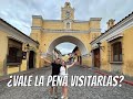 Ciudad de Guatemala - Antigua Guatemala ✅ Parte 2/4