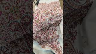 Z. S Hikari D67 Luxury Embroided Lawn Designer Inspired By Tauheed Textile #tauheedtextile