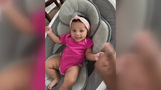 Family speaks out after father is charged in baby's death