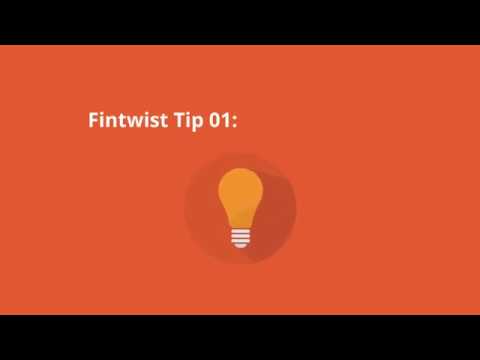 Fintwist Tip 1: Take it With You / Direct Deposit