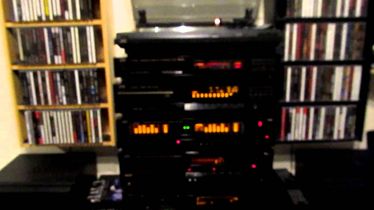 JVC Hi Fi - YouTube