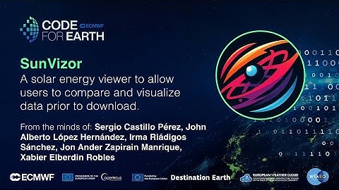 Code for Earth 2024 | SunVizor