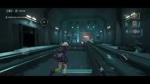 SNOWBREAK : CONTAINMENT ZONE 2025 | TOP RPG GAMES FOR ANDROID/MOBILE | STORY MODE SURVIVAL GAMEPLAY