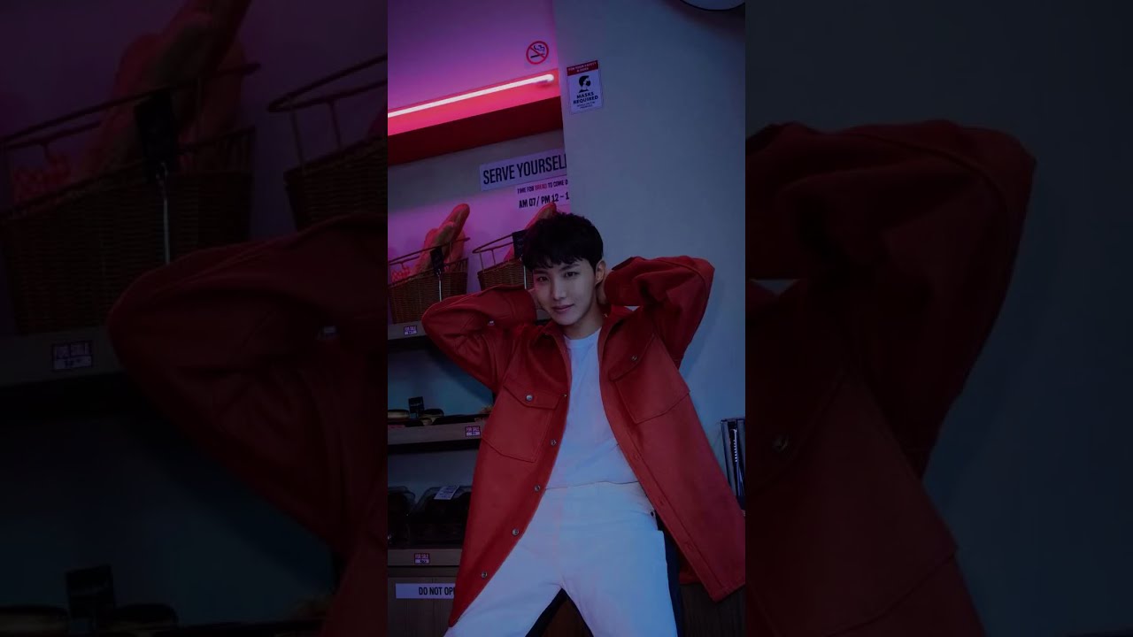 (방탄소년단) ‘PERMISSION TO DANCE ON STAGE #bts #army #lyrics #kpop #new #audio #제이홉