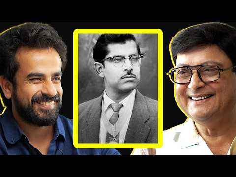 How Sachin Pilgaonkar Learned Editing from Hrishikesh Mukherjee