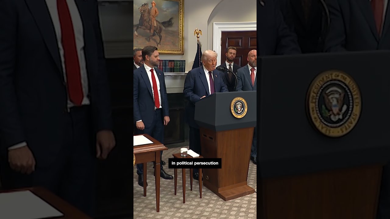 The Politics Behind Trump S Historic Tariffs