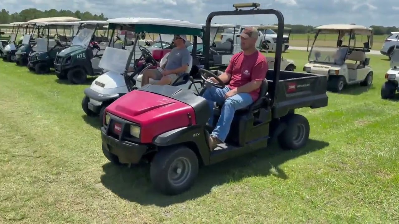 TORO WORKMAN GTX For Sale