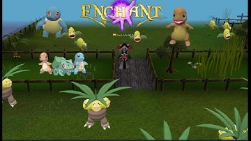 THIS *BRAND NEW CUSTOM RSPS* IS RELEASEING THIS WEEK AND ITS VERY PROMISING | Enchant RSPS Showcase!