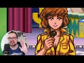 Middle of video