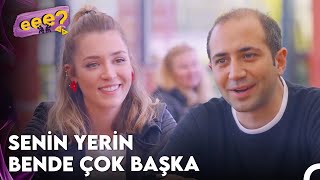 Sarp ve Deniz Aylar Sonra Karşılaşırsa! - Eee Sonra?