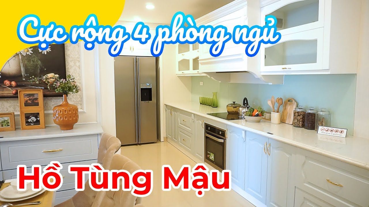 duong ho tung mau tphcm Update Chung cư lọt TOP 4 dự án hot tại Nam Từ Liêm: 4.2 tỷ - 4 ngủ - 161m2 (Goldmark City 136 Hồ Tùng Mậu)