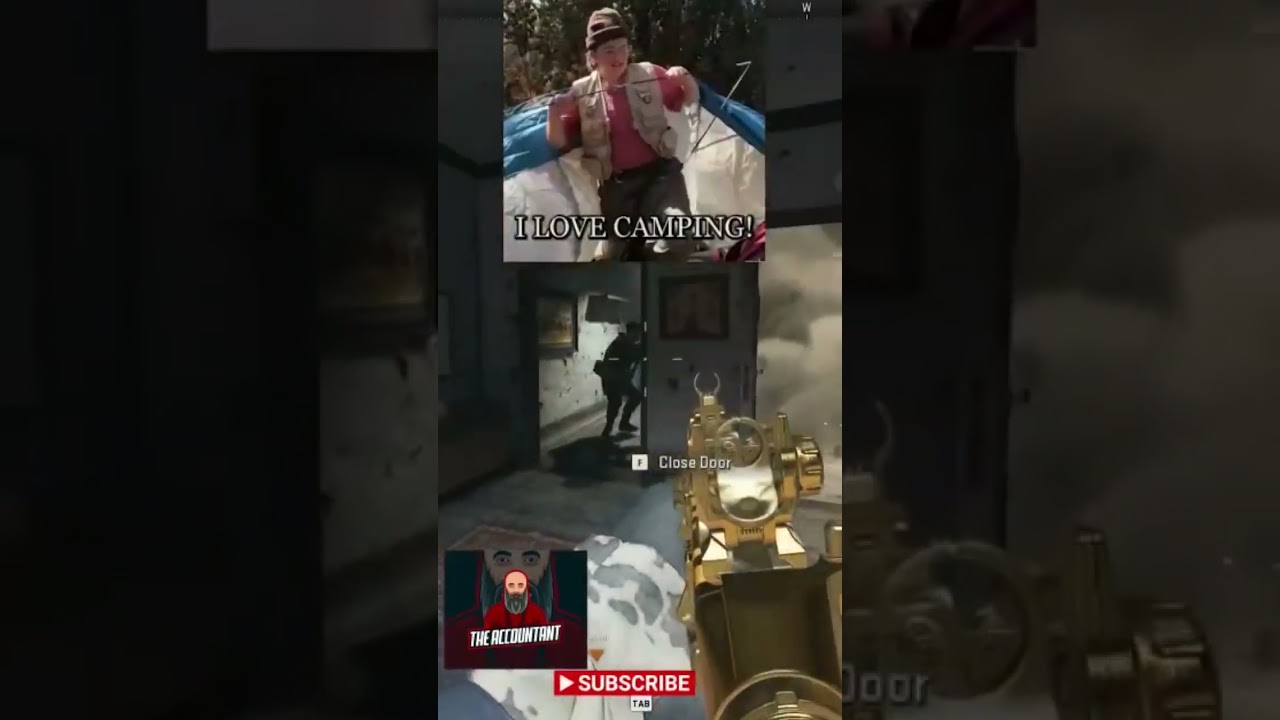 Tackling Warzone 2.0 Campers: One Camper at a Time 