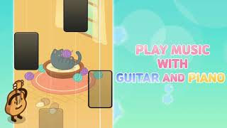 My Music Tower - Tap Piano, Guitar Tiles (EN) screenshot 3