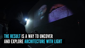 Interactive Projection Mapping using Virtual Reality