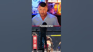 Eddie Hall KNOCKS OUT Pudzianowski | 