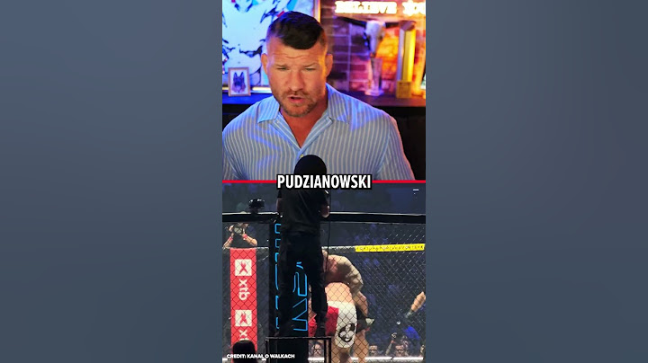 Eddie Hall NOKAUTUJE Pudzianowskiego | „This Man's a Monster!” (REAKCJA BISPINGA)