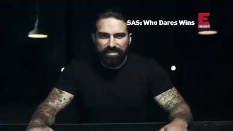 SAS Who Dares Wins - Promo