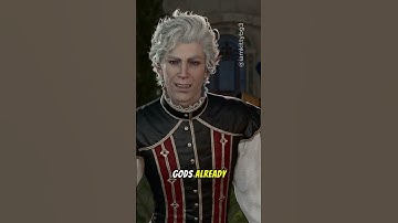 Astarion knows what his decision would be 😏 #astarion #baldursgate3 #astarionromance #bg3