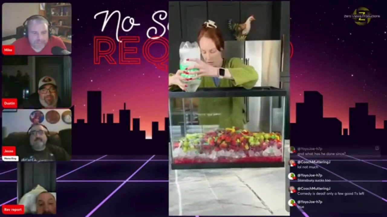 Из подкаста No Scripts Required от 12.05.25. 