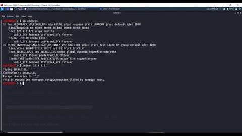 Setting up a Honeypot with Pentbox   Manual Configuration Advanced Users, more options