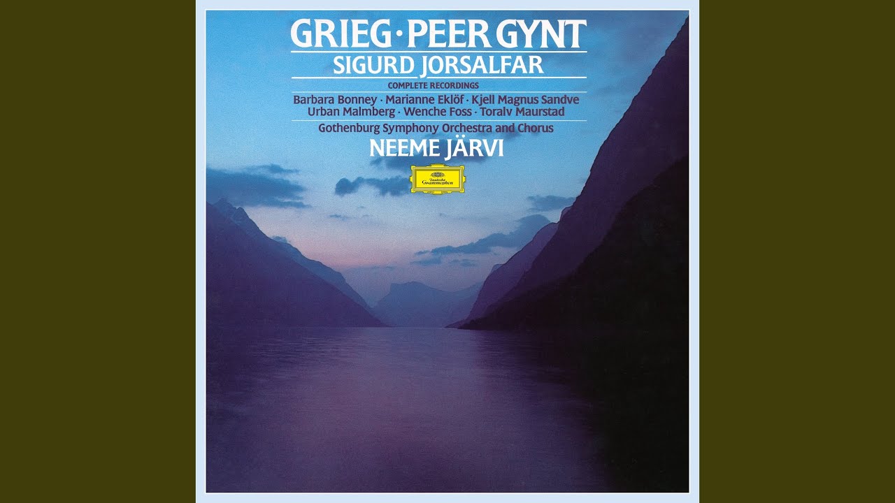 Watch Grieg: Peer Gynt, Op. 23, Act IV: No. 17, Peer Gynt's Serenade on YouTube Watch Grieg: Peer Gynt, Op. 23, Act IV: No. 17, Peer Gynt's Serenade on YouTube