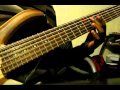 Kgotso Messiah Bass Cover Tutorial