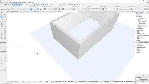 Archicad Tip - Concept Building Materials