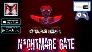 Nightmare Gate: Horror show with Battle Pass Gameplay screenshot 4