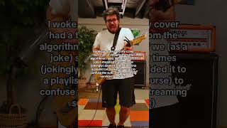 When the Spotify algorithm accidentally blows up your pop punk cover (Runaway)