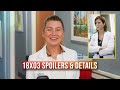 Grey&#39;s Anatomy 18x03 &quot;Hotter Than Hell&quot; Spoilers &amp; Details Season 18 Episode 3 Sneak Peek