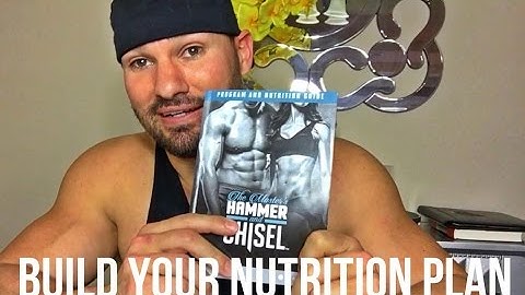 Hammer and Chisel Nutrition plan