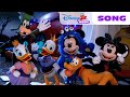 "Hot Dog! Halloween" Song from Mickey and Minnie's Holiday Songs! 🌭🎃 | Stop Motion | @disneyjr
