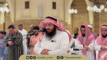 سورة الليل الشيخ علي صلاح عمر
