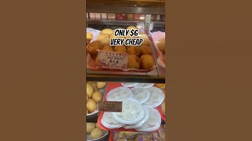 They are the Nice One Bakery #shorts #nyc  #chinatownnyc  #cantonese
