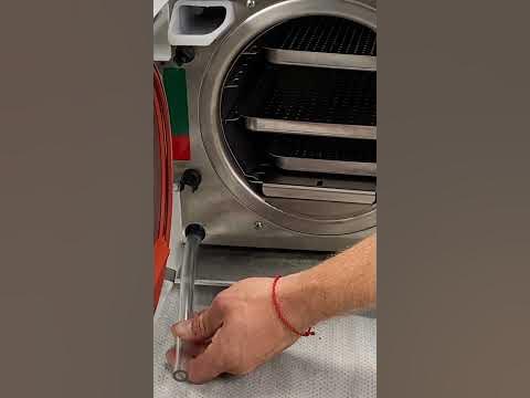 Midmark M9/M11 "New Style" Weekly Maintenance #shorts - YouTube