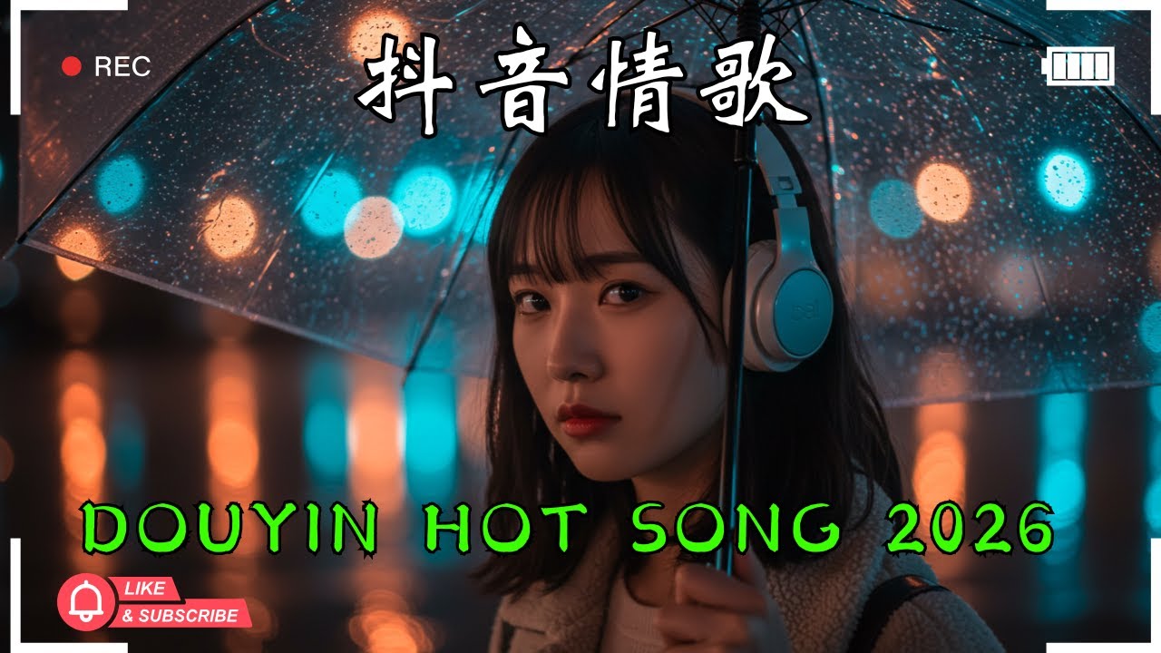 从经典到热榜｜2000–2026华语情歌全记录