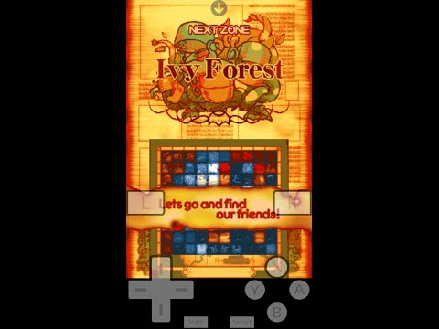Bubble Bobble Revolution Music 1: Ivy Forest (Stages 1-10)