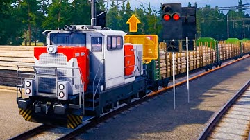 Train Life: A Railway Simulator Gameplay part-1"Getting Started" [No Commentary]