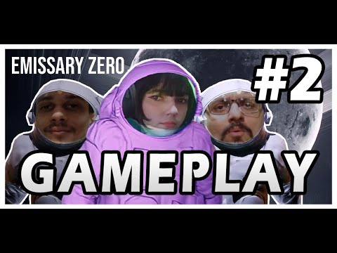 A GANGUE DO JABINHO [EMISSARY ZERO GAMEPLAY #1] - YouTube