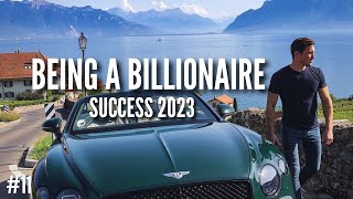 What it‘s like to be a BILLIONAIRE | BEST Luxury Lifestyle MOTIVATION 2023  (#11)