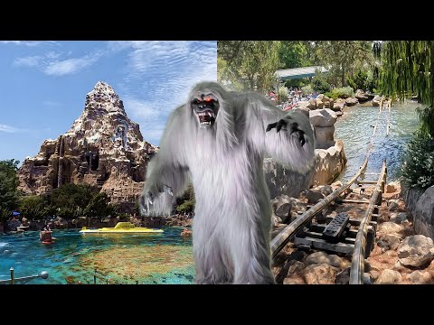 Vídeo: On és el Matterhorn a Disneyland?
